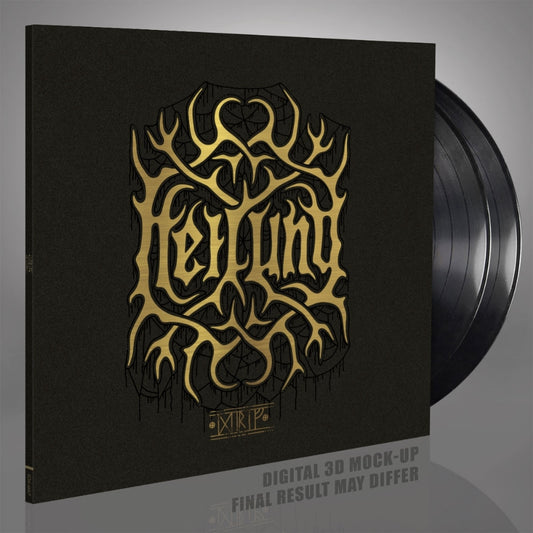 Heilung - Drif - DOUBLE LP Gatefold - SEASON OF MIST