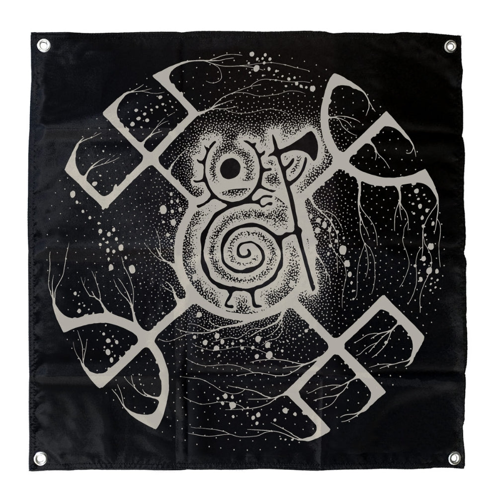 Heilung - Endeilur - FLAG - SEASON OF MIST