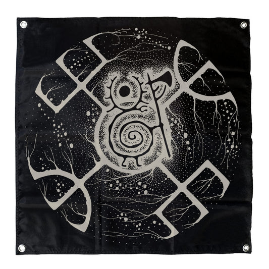 Heilung - Endeilur - FLAG - SEASON OF MIST