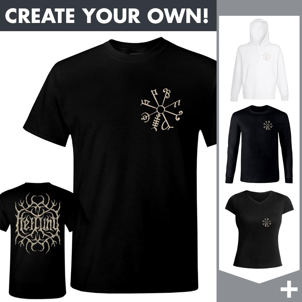 Heilung - Frygtingen - Merchandising