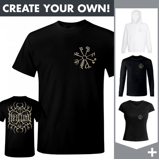 Heilung - Frygtingen - Merchandising