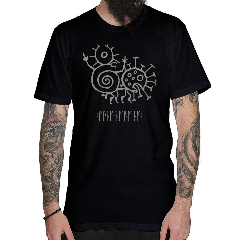 Heilung - Fuck Corona - T shirt - SEASON OF MIST - Image 3