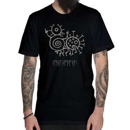 Heilung - Fuck Corona - T shirt - SEASON OF MIST - Image 3