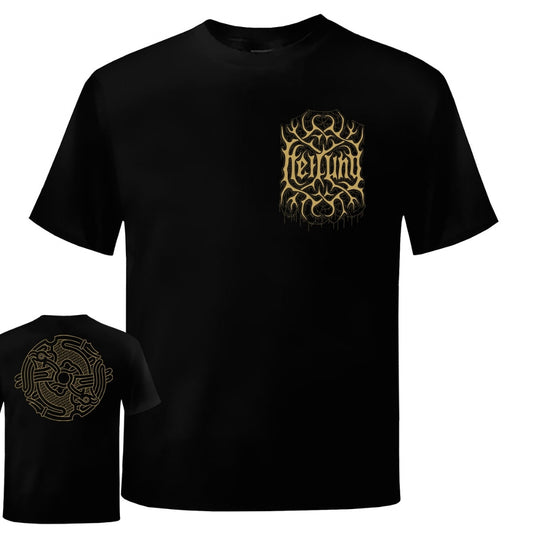Heilung - Fugler - T shirt - SEASON OF MIST