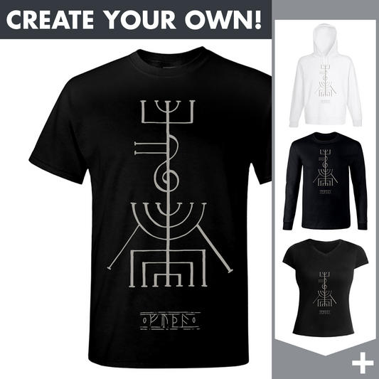 Heilung - Futha Galdr - Merchandising