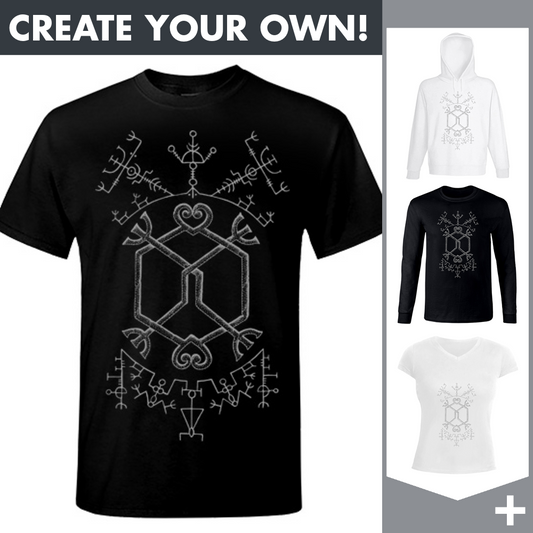 Heilung - Galdr - Merchandising