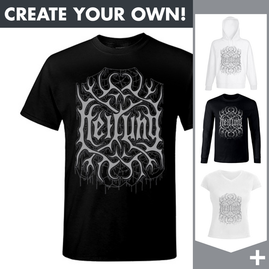 Heilung - Galdr - Merchandising