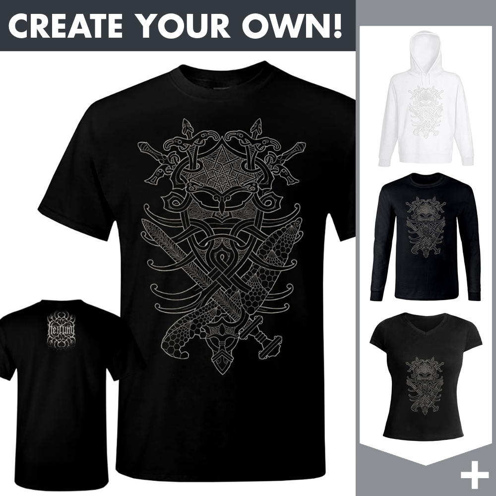 Heilung - King Of Swords - Merchandising