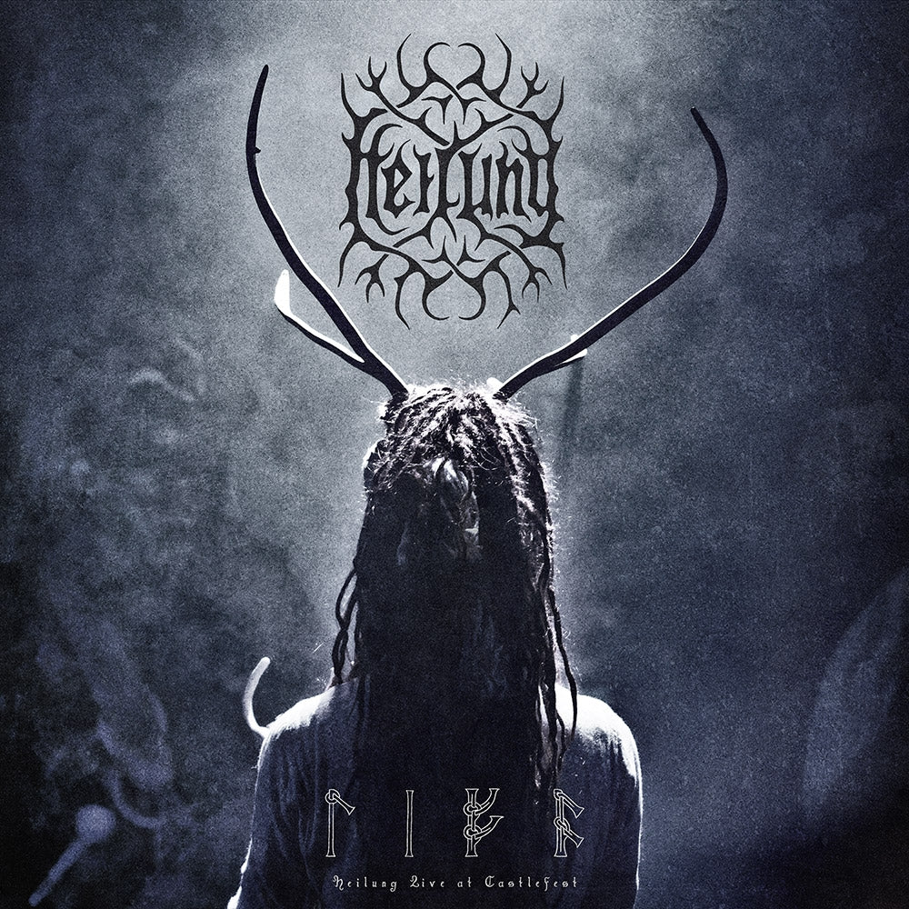 Heilung - Lifa - Heilung Live at Castlefest - DOUBLE LP GATEFOLD COLORED - SEASON OF MIST
