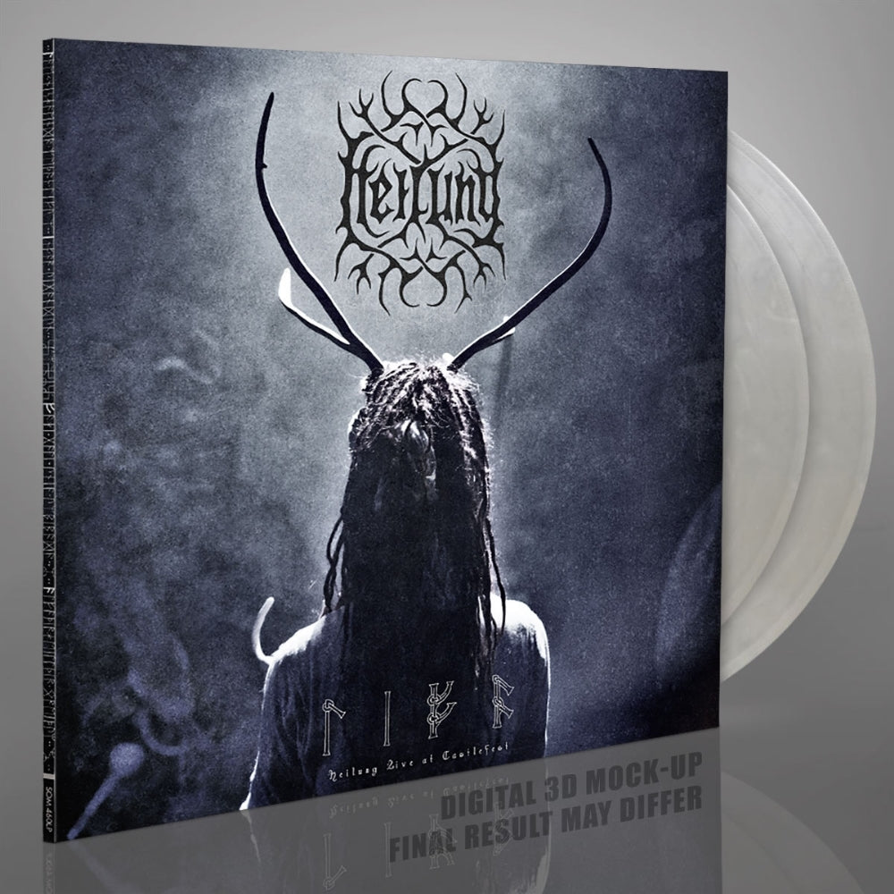 Heilung - Lifa - Heilung Live at Castlefest - DOUBLE LP GATEFOLD COLORED - SEASON OF MIST - Image 2