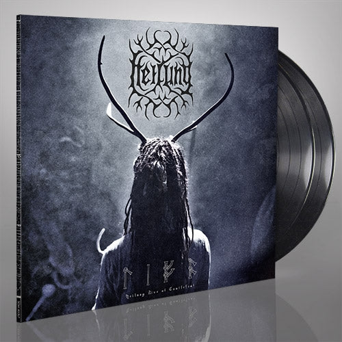 Heilung - Lifa - Heilung Live at Castlefest - DOUBLE LP Gatefold - SEASON OF MIST