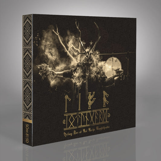 Heilung - Lifa Iotungard - 2CD Digipak - SEASON OF MIST