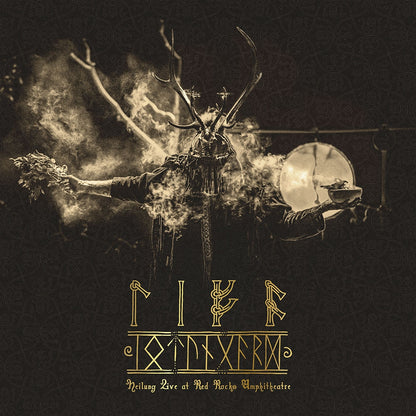 Heilung - Lifa Iotungard - DOUBLE LP Gatefold - SEASON OF MIST - Image 2