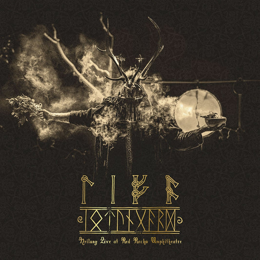 Heilung - Lifa Iotungard - DOUBLE LP Gatefold - SEASON OF MIST - Image 2
