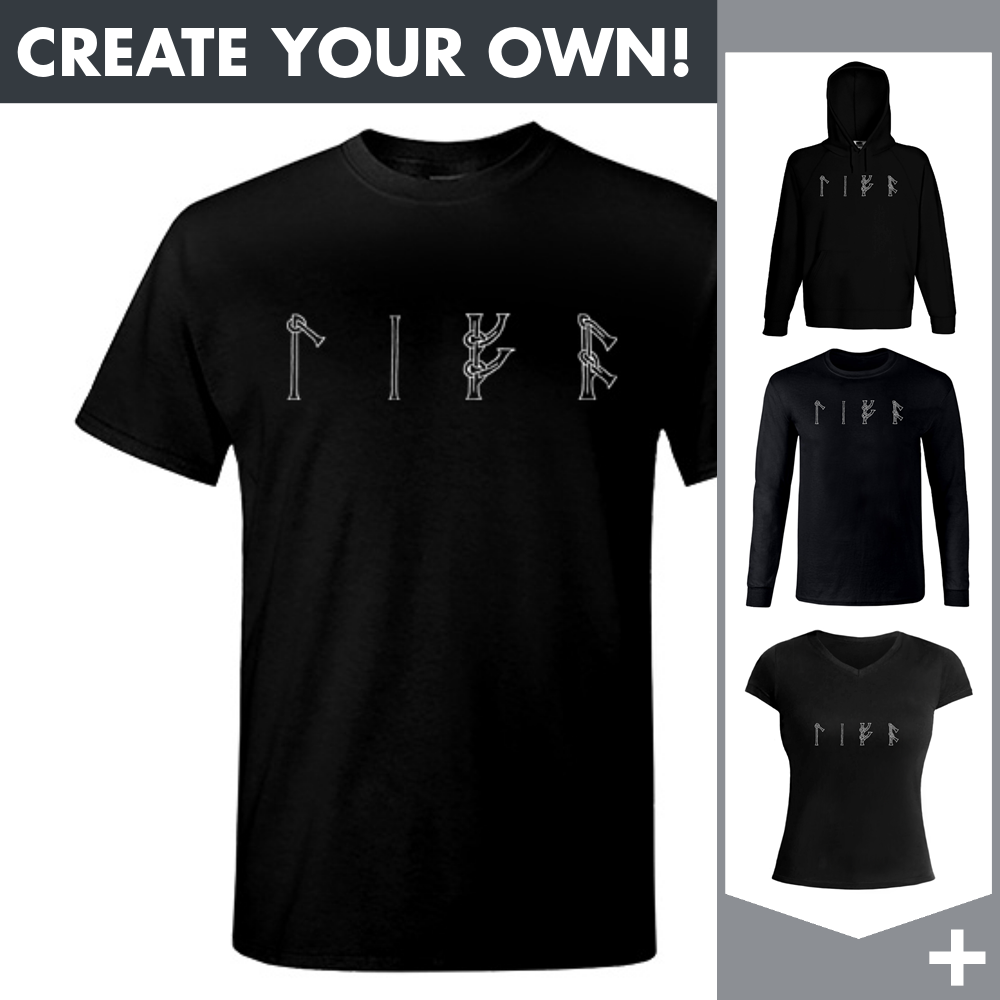 Heilung - Lifa - Merchandising