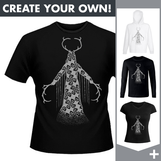 Heilung - Maria Shaman - Merchandising