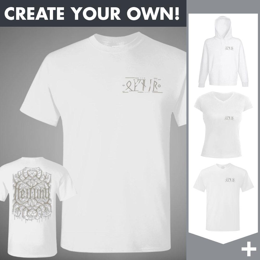 Heilung - Ofnir (white) - Merchandising
