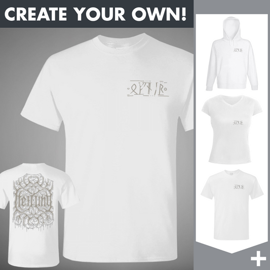 Heilung - Ofnir (white) - Merchandising