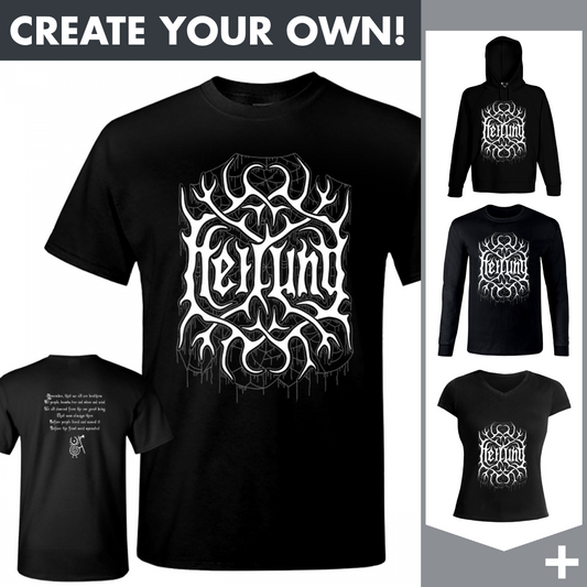 Heilung - Remember - Merchandising