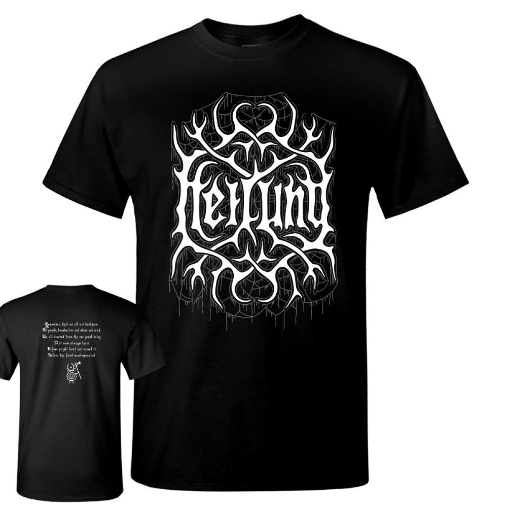 Heilung - Remember - T shirt - SEASON OF MIST