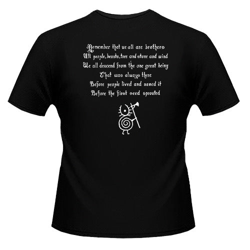 Heilung - Remember - T shirt - SEASON OF MIST - Image 3