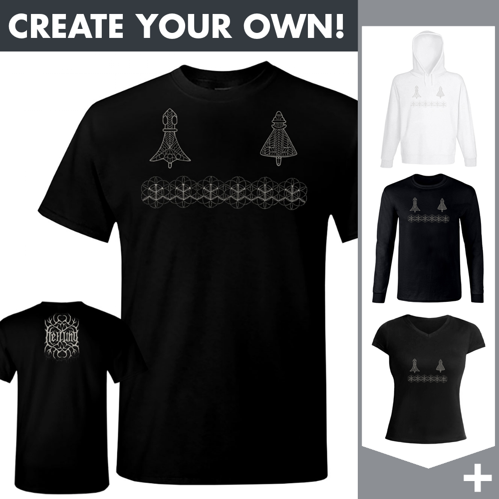Heilung - Rumskibsfibula - Merchandising