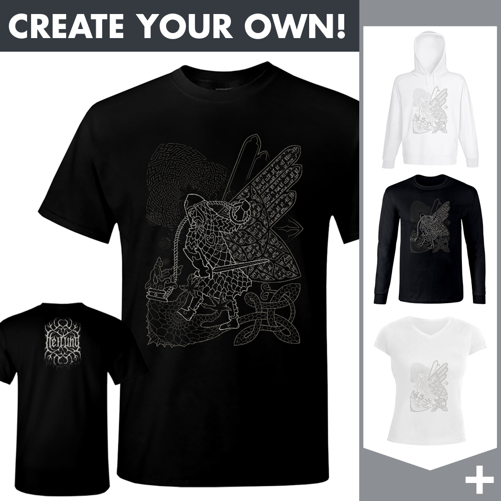 Heilung - Sankt Michael - Merchandising