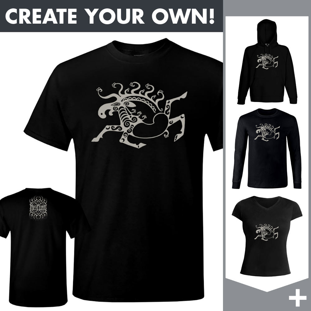 Heilung - Scythian - Merchandising
