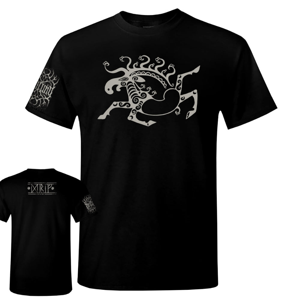 Heilung - Scythian - T shirt - SEASON OF MIST