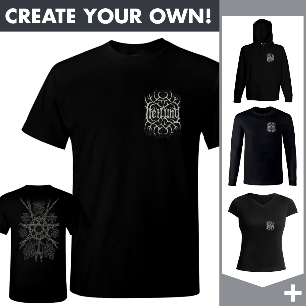 Heilung - Seven Wands [back] - Merchandising