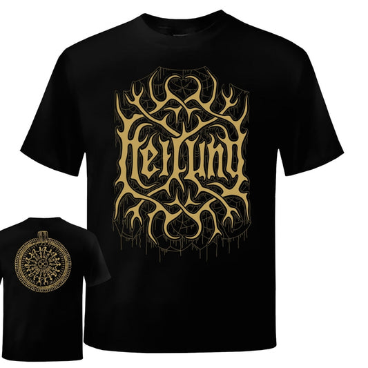 Heilung - Taakteat - T shirt - SEASON OF MIST
