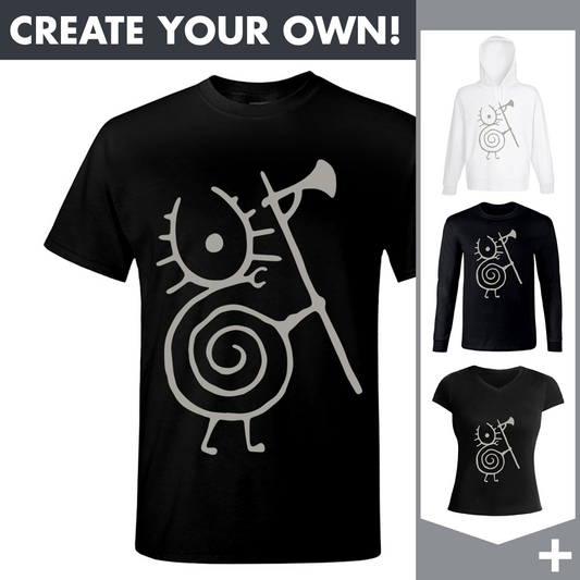 Heilung - Warrior Snail - Merchandising
