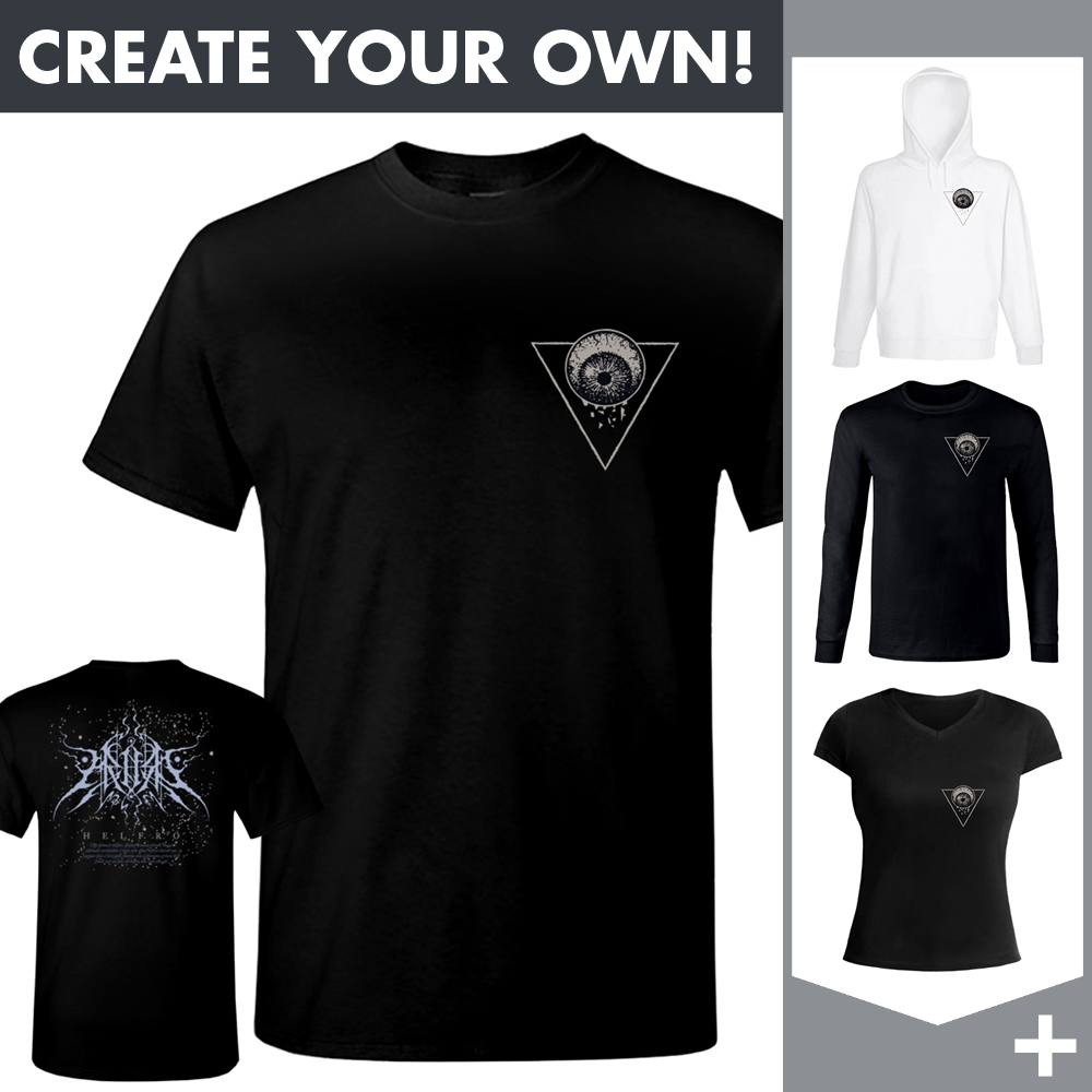 Helfró - Imperceptive Travels - Merchandising