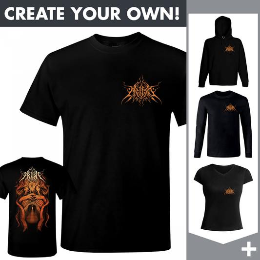 Helfró - Tálgröf Hoodie - Merchandising