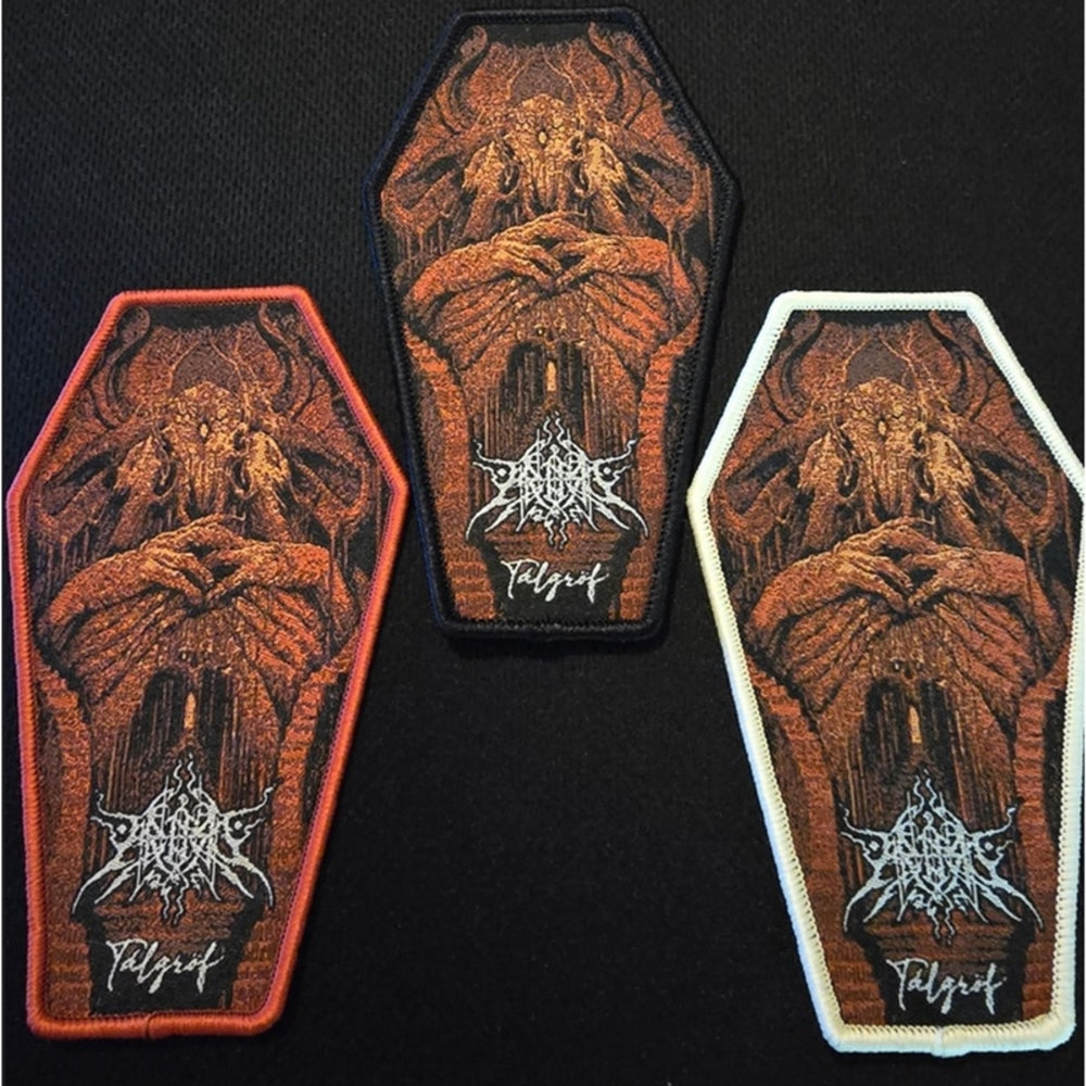 Helfró - Tálgröf - Patch - SEASON OF MIST
