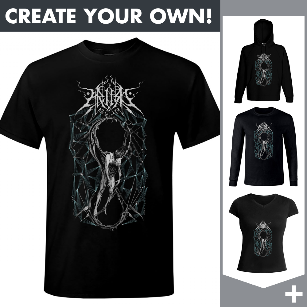 Helfró - Trapped In Existence - Merchandising