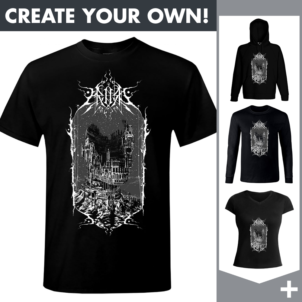Helfró - Withered Wretch - Merchandising