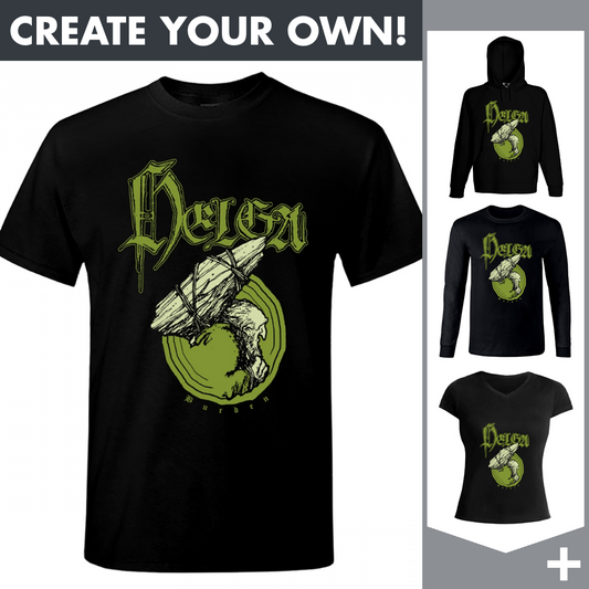 Helga - Burden - Merchandising