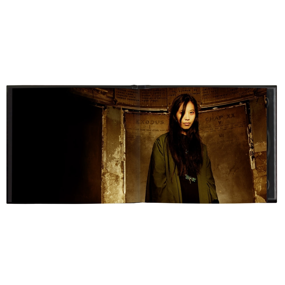 Helga - Wrapped in Mist - CD DIGIBOOK - SEASON OF MIST - Image 4