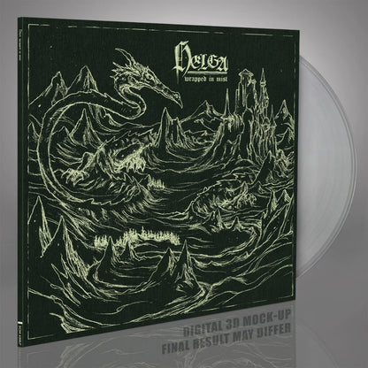 Helga - Wrapped in Mist - LP Gatefold Colored - SEASON OF MIST