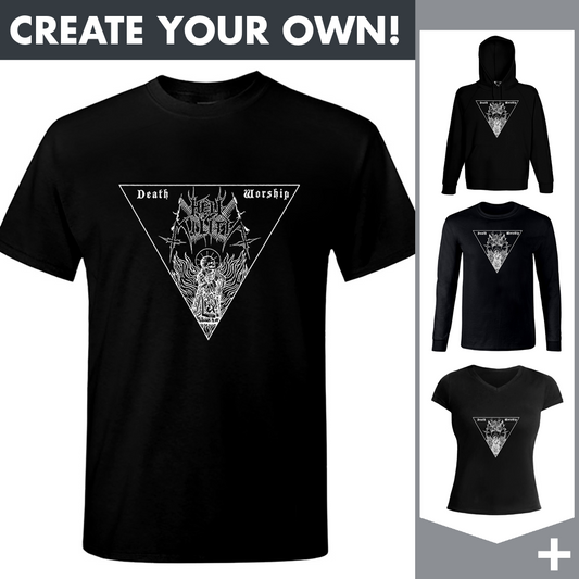 Hell Militia - Death Worship - Merchandising