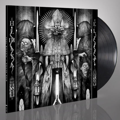Hell Militia - Hollow Void - LP Gatefold - Underground Activists