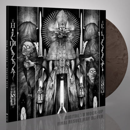 Hell Militia - Hollow Void - LP Gatefold Colored - Underground Activists