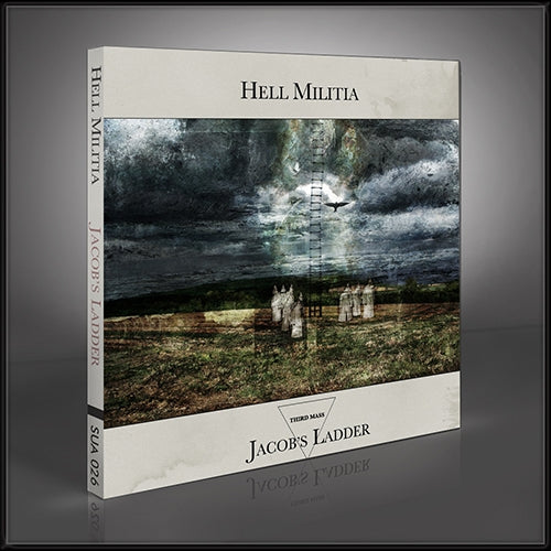 Hell Militia - Jacob's Ladder - CD DIGIPAK - Underground Activists