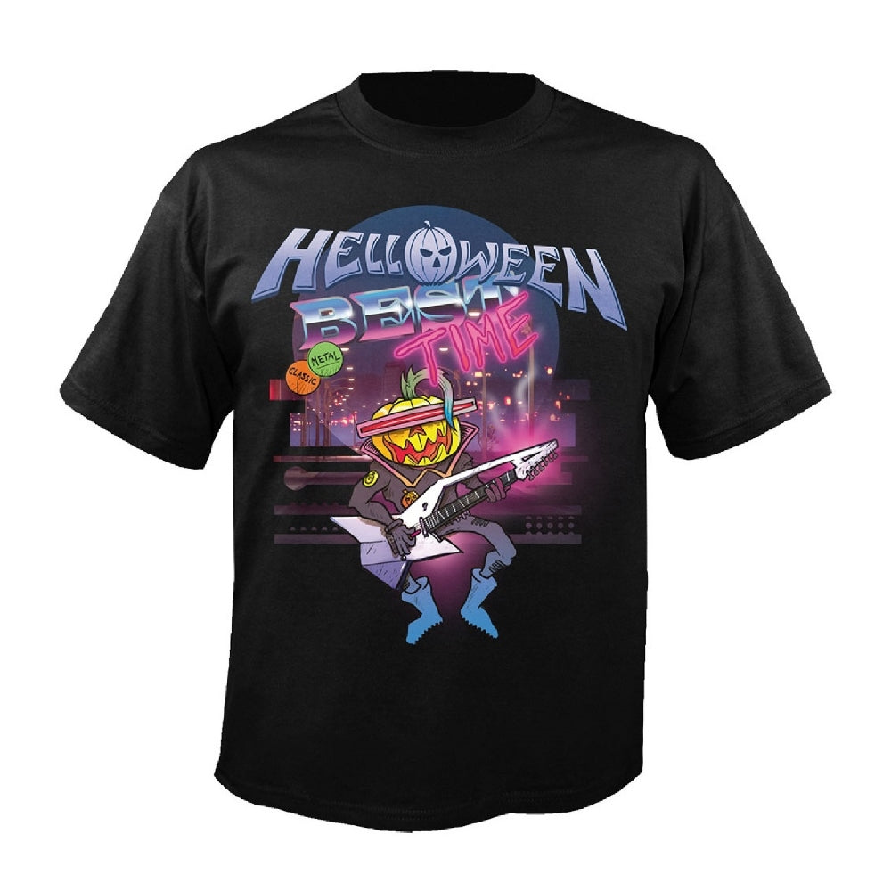 Helloween - Best Time - Tee - T shirt - Vision Merch