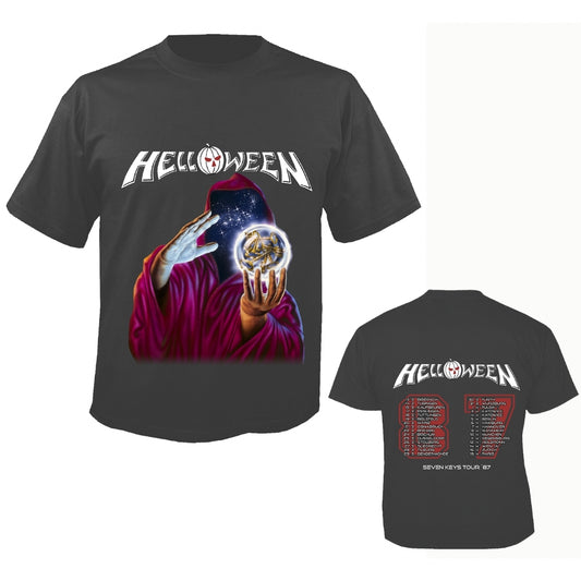 Helloween - Keepers Tour - Tee - T shirt - Vision Merch