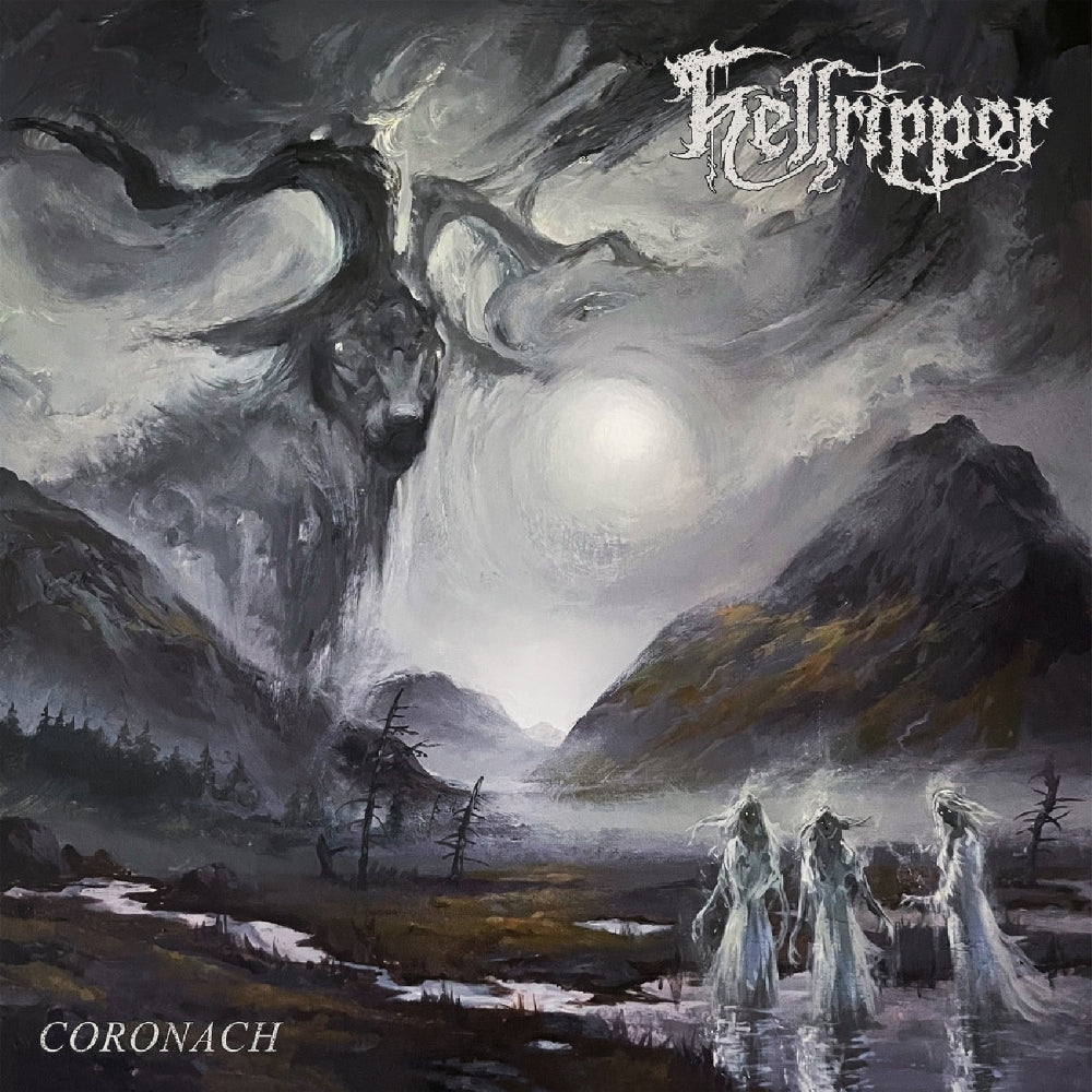 Hellripper - Coronach - CD - Century Media
