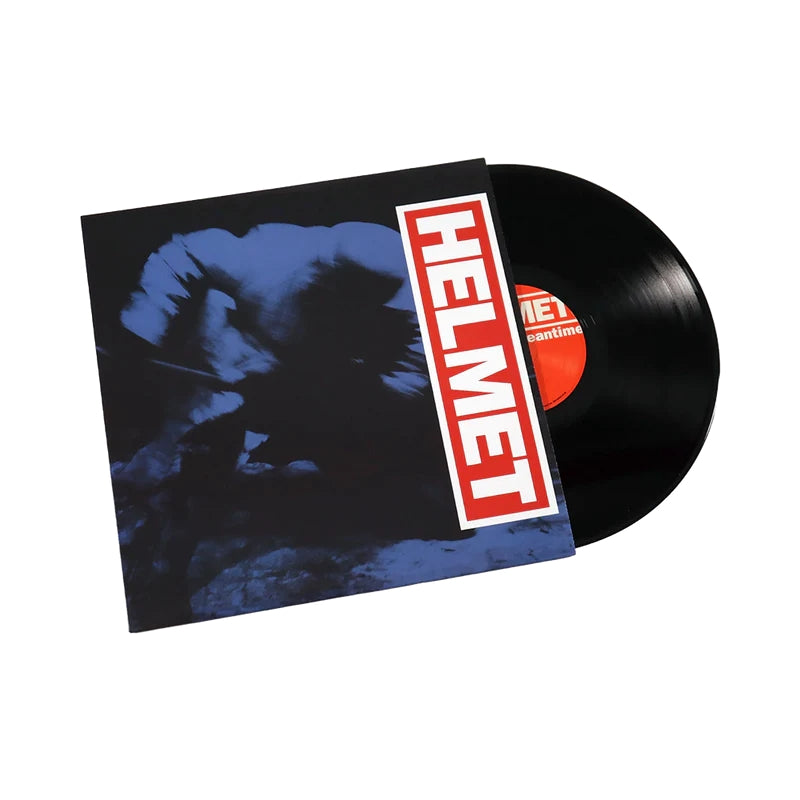 Helmet - Meantime - LP - Interscope Records