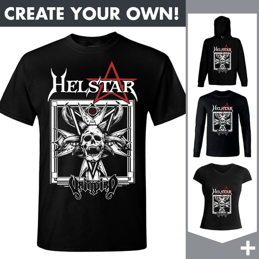 Helstar - Vampiro - Merchandising