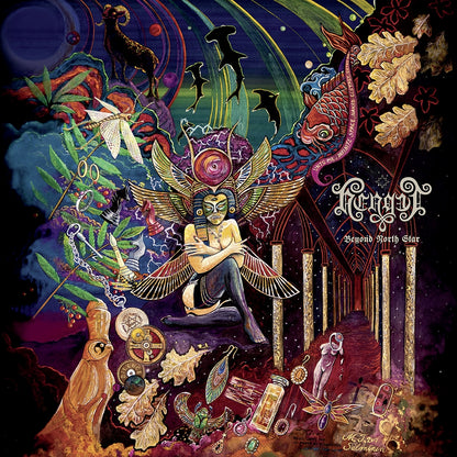 Henget - Beyond North Star - CD DIGIPAK - SEASON OF MIST